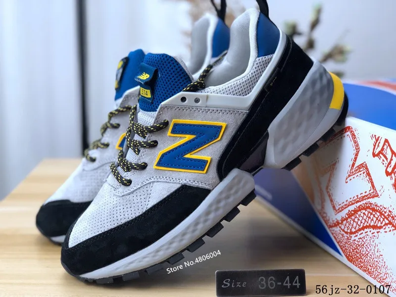 NEW BALANCE 574, три модели, мужские и женские кроссовки, Ретро стиль, повседневная обувь, NB574, спортивная обувь для отдыха и бега, 36-44