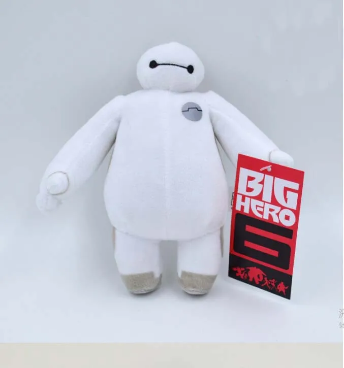 baymax teddy bear