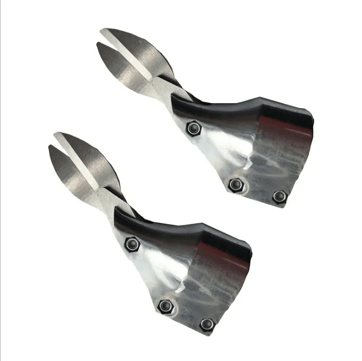

Pneumatic Scissors Nipper Air Metal Cutter Shear Head Iron Screen Mesh Pneumatic scissors replacing cutter head