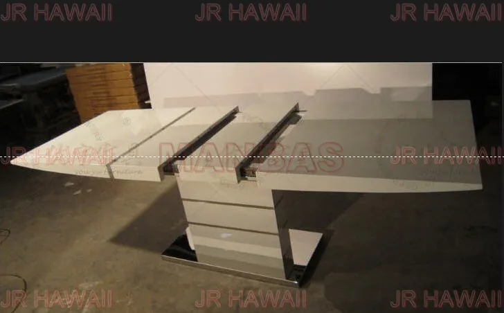 minimalist modern folding table stainless steel white dining room set panel dining table mesa plegable de jantar muebles comedor minimalist modern folding table stainless steel white dining room set panel dining table mesa plegable de jantar muebles comedor