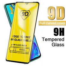 9D полное покрытие стекло для huawei P Smart Honor 10i 20i 8S 8X 8C 8A закаленное стекло mate 10 20 P30 P20 P10 Lite защитная пленка