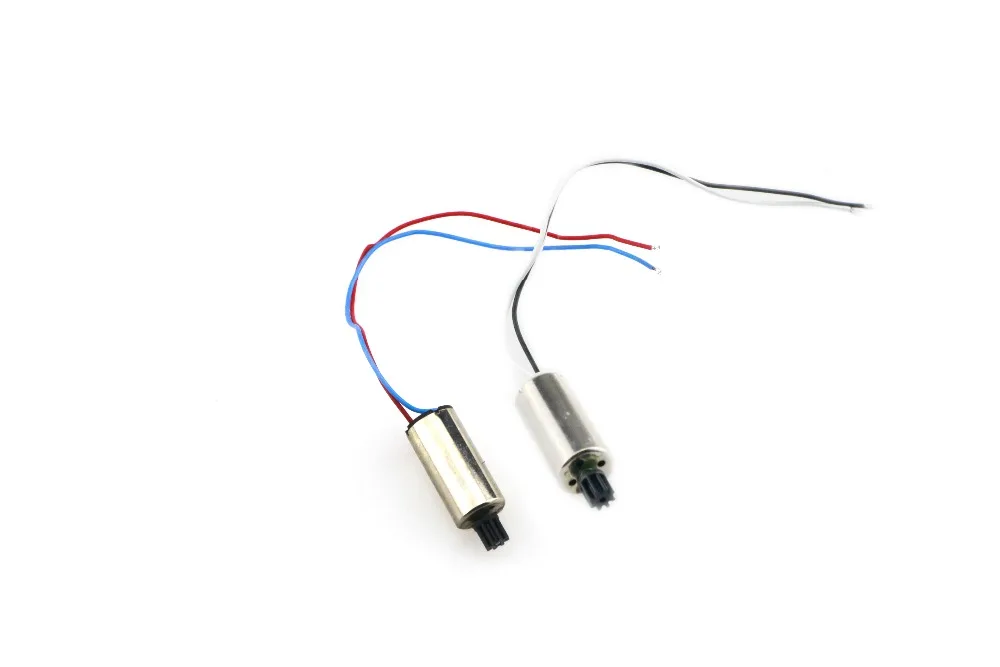JJR/C JJRC H47 ELFIE Plus Радиоуправляемый квадрокоптер запасные части H47-04 двигателя CW CCW