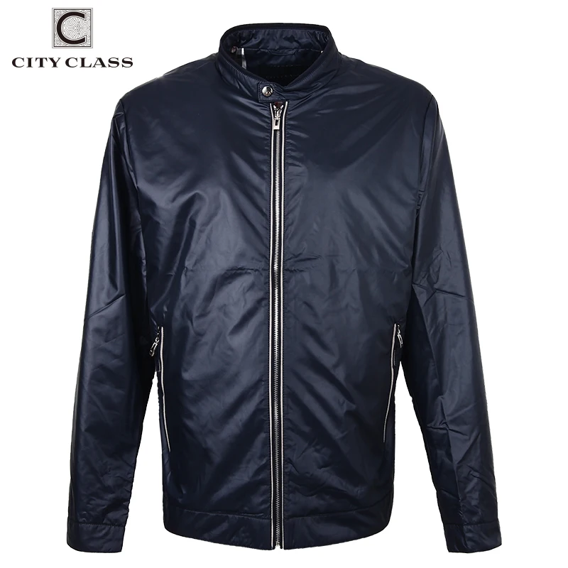 

CITY CLASS New Mens Fashion Jackets Windbreaker Bomber Jacket Chaqueta Hombre Cool Coat for Men Slim Fit Zipper Casual 18085