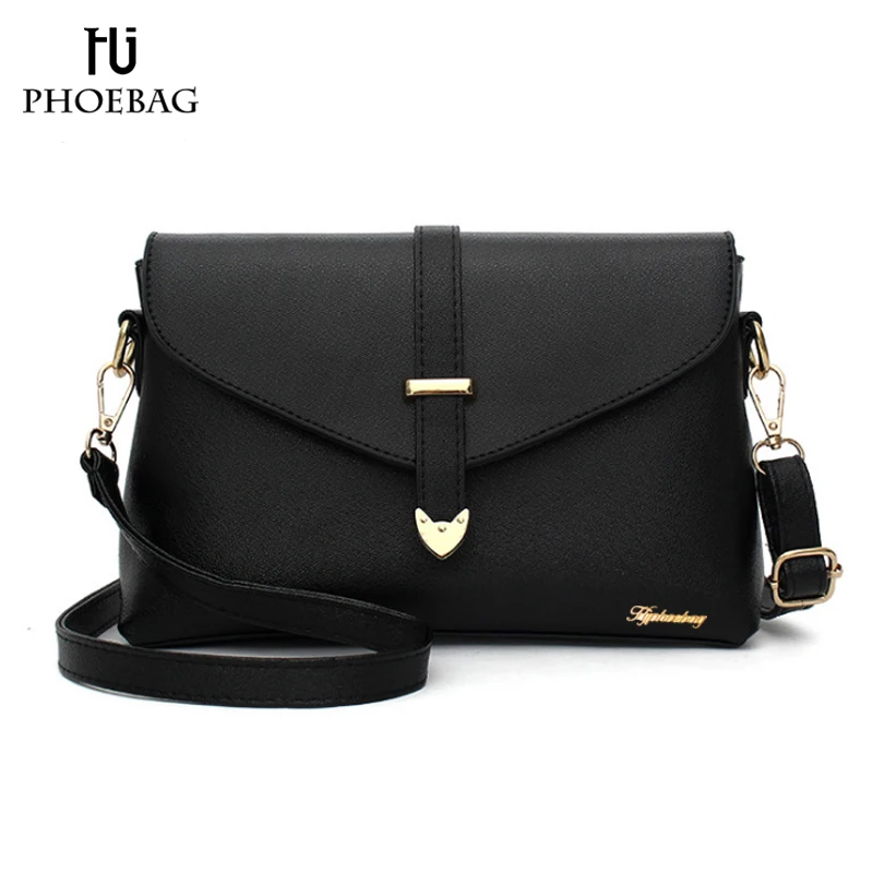 HJPHOEBAG 2017 Brand casual shoulder bags women small messenger bags