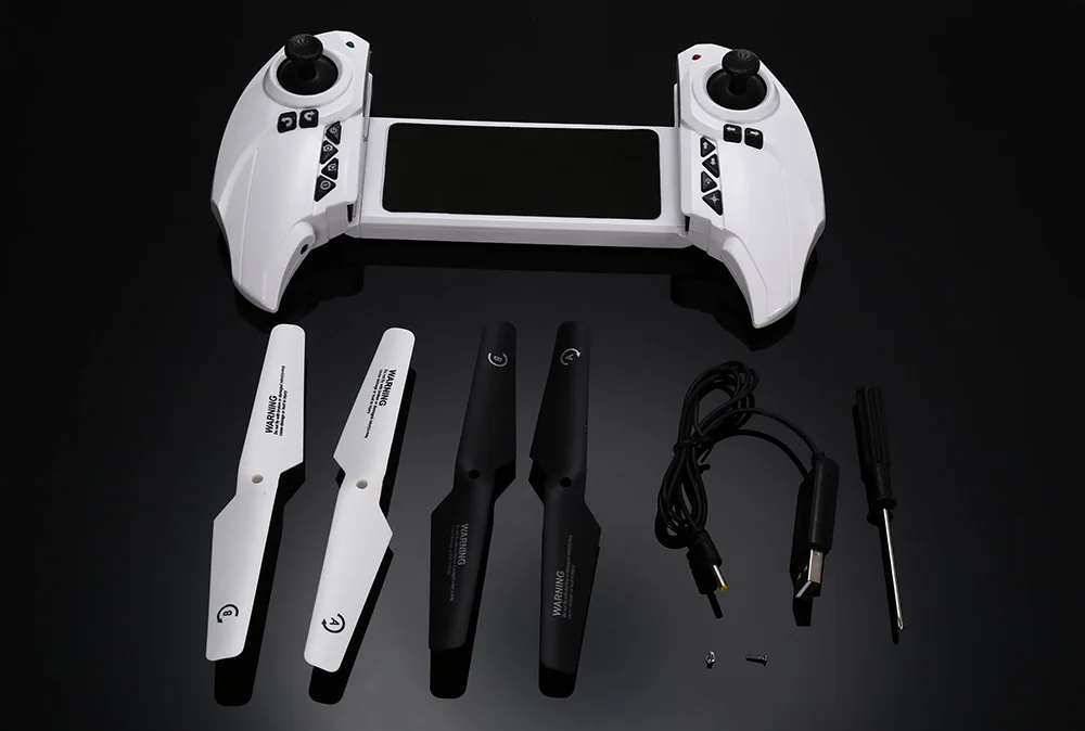 9.KAIDENG PANTONMA K80 2.4GHz 4CH 6 Axis Gyro Brushed Drone