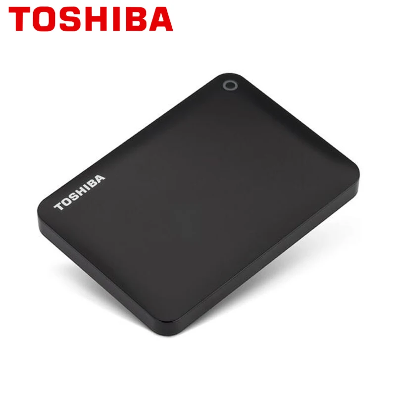 Toshiba Festplatte Tragbare V8 1TB 2TB Kostenloser versand Laptops Externe Festplatte 3TB Disque du