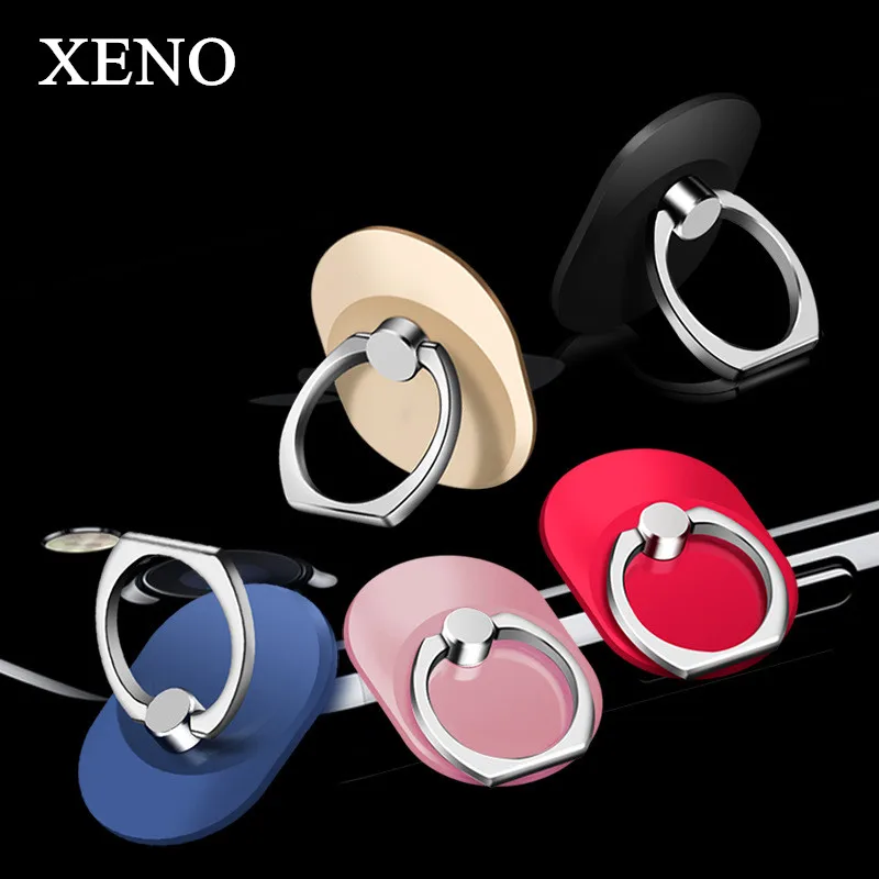 Phone holder Universal Finger Ring Smart Mobile Phone Car Mount Stand For iphone X 6s 7 8plus Samsung s9 Xiaomi redmi ipad