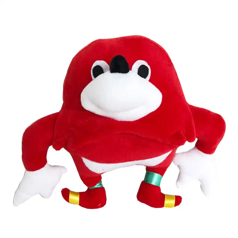 uganda knuckles plush