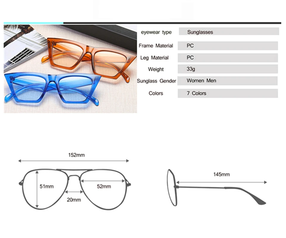 jumlai New Fashion Designer Square Sunglasses Women Men Sunglass Luxury Modern Stylish Sun Glasses UV400 (1)