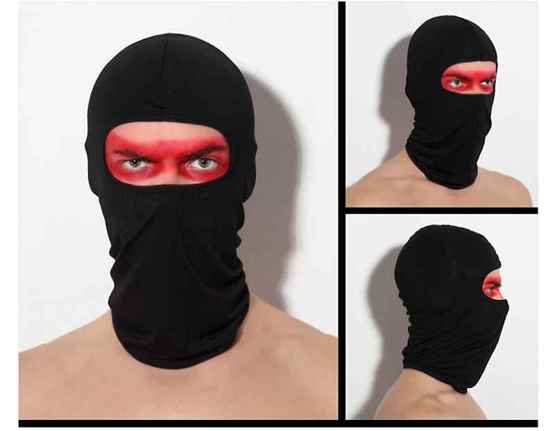 Cycling Face Mask