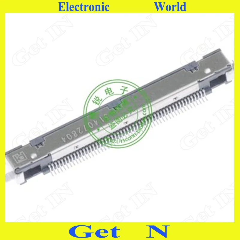 5 шт. для Φ 51P LVDS разъем замены 0 мм 51 адаптер|connector 5mm|connectorconnector adapter |