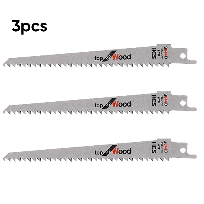 Wood Reciprocating Saw Blades Plastic Cordless For Aeg Atlas Copco