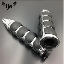 Мото для Harley Davidson softtail honda grom dio shadow мягкий хвост sportster руль мотоцикла, аксессуары ручка бар ручки