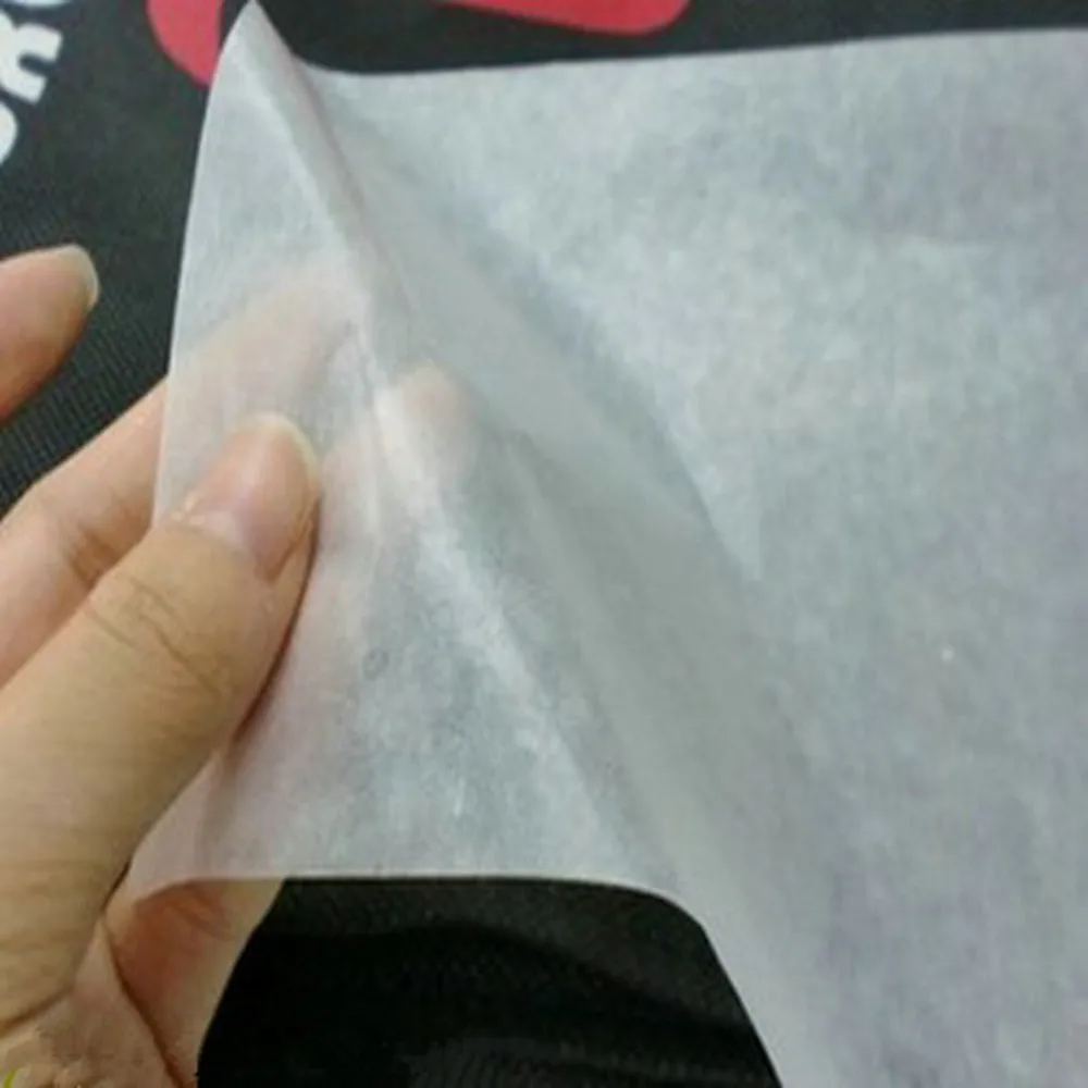 

Retail White 500Pcs/Lot 22*11cm 31g Glassine Translucent Paper Gift For Fruits Crafts Handmade Soap Wrapping Calendered Paper