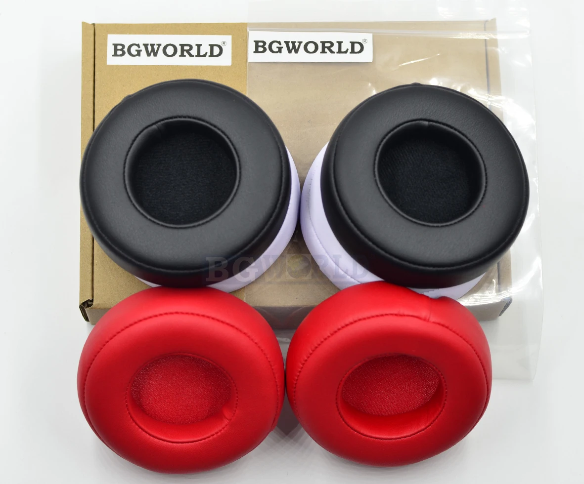 Сменные амбушюры BGWORLD 3 clour для наушников Monster от Dr Dre PRO/DETOX губка наушников|earpad