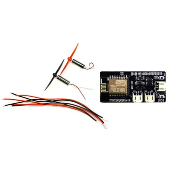 

TTGO T-thruster DIY WiFi Wireless Module Controlled Plane Development Board EM88
