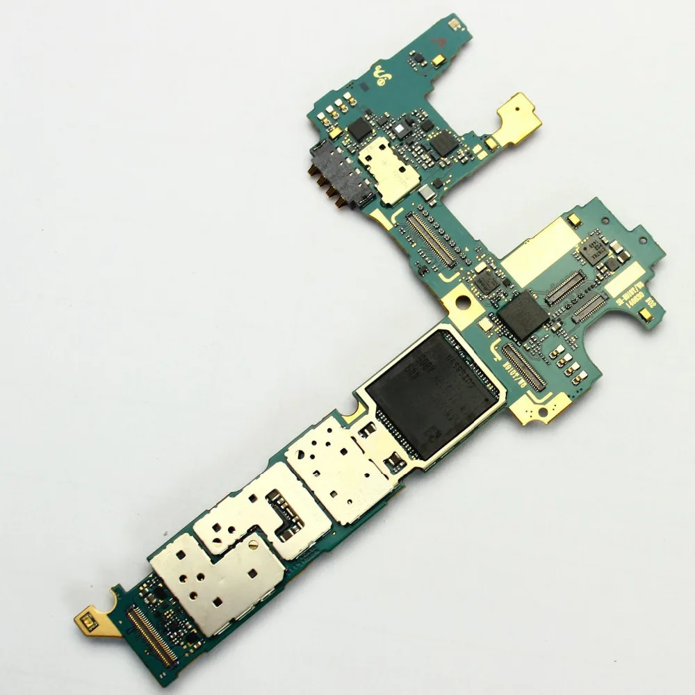  Main Motherboard Unlocked For Samsung Galaxy Note 4 N910T 32GB