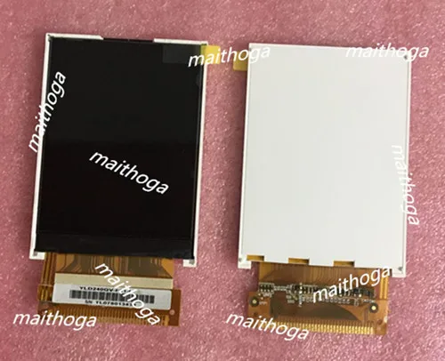 

2.4 inch 36P HD TFT LCD Color Screen LGDP4531 Drive IC 16/18Bit MCU Interface 240*320