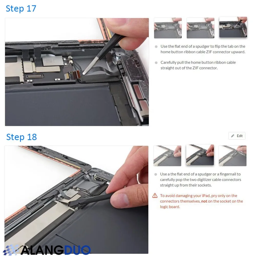 Step 17 18