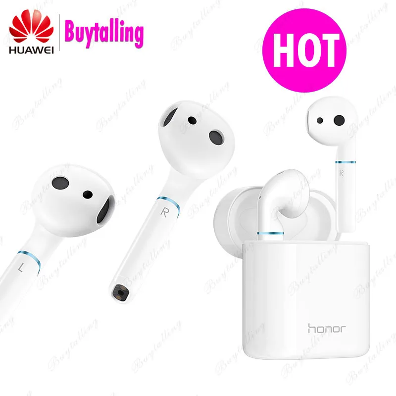 HUAWEI Honor FlyPods Flypods Pro беспроводные Bluetooth наушники С Пылезащитным водонепроницаемым FlyPods lite