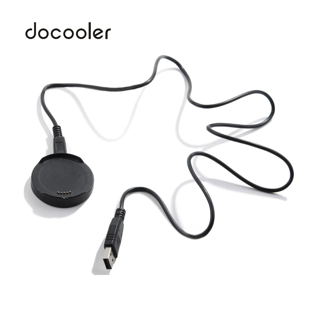 

Smart Watch Magnetic Charging Dock for LG G Watch R W110 with USB Interface Charging Cable Data Transfer Cable 1m Cable Charger