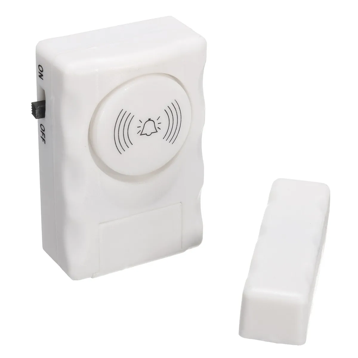 

NEW Safurance Wireless Home Company Warehouse Entry Magnetic Security Alarm System Safety