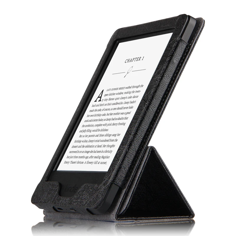 Чехол-подставка для электронной книги для Amazon Kindle Paperwhite 3 2 1 защитный чехол для Kindle paperwhite " чехол из искусственной кожи s