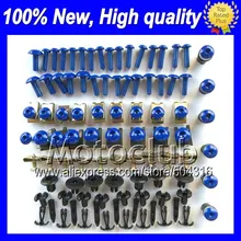 Parafusos da carenagem kit parafuso completo Para HONDA GL1800 Goldwing 01 02 03 04 05 06 07 08 09 10 GL 1800 GL-1800 Brisas parafusos parafuso Nozes