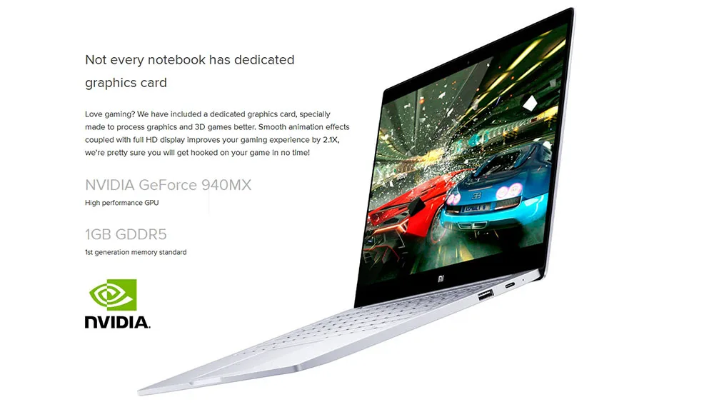 Mi Notebook Air 6