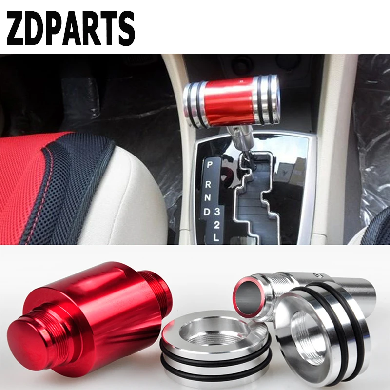 ZDPARTS универсальная ручка переключения передач для автомобильного стайлинга T 5/6