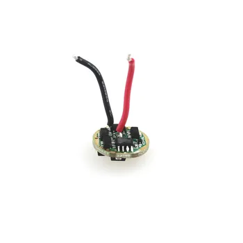 

17mm 9x7135 3150mA 5-Mode LED Circuit Board for CREE XML XML2 XPL Hi LED Flashlight(5pcs/lot)