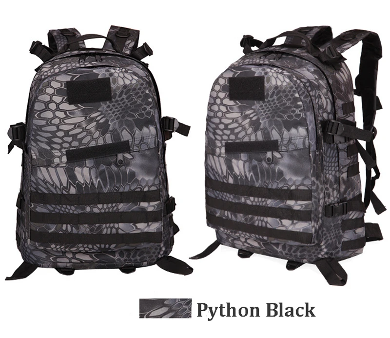 40L 3D Outdoor Sport Military Tactical climbing mountaineering Backpack Camping Hiking Trekking Rucksack Travel outdoor Ba (21)