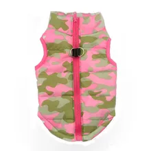 Хит! Модная Одежда для питомцев, одежда для собак, зимняя одежда для собак, хлопковый жилет для питомцев, новая зимняя теплая одежда для щенков, костюм, товары для питомцев, XS-L4.09