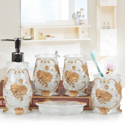 https://ae01.alicdn.com/kf/HTB17kZcaRKw3KVjSZTEq6AuRpXa4/Bathroom-Accessories-Five-piece-Set-Glass-Mouth-Cup-Resin-Tothbrush-Holder-Couple-Wash-Kit-Bathroom-Supplies.jpg