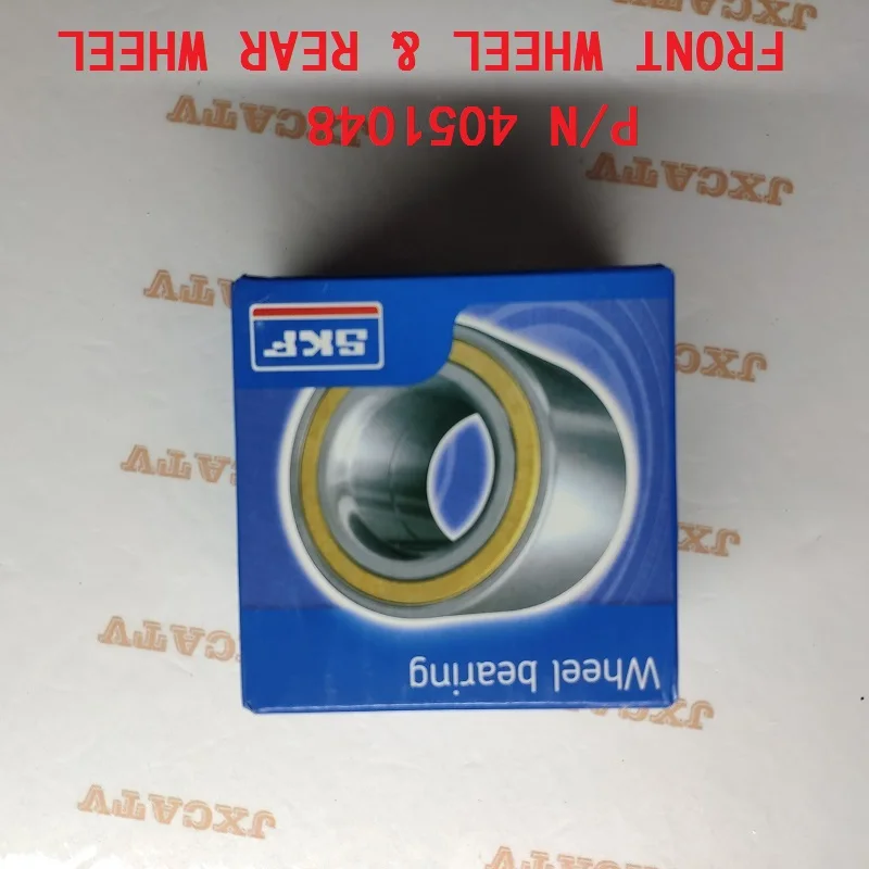 Комплекты колесных подшипников для YAMAHA YFM550 Grizzly 550 YFM660 YFM700 Grizzly 660 700 и CF-MOTO ATV 500 X-LANDER TERRA CROSS 500 - Цвет: Синий