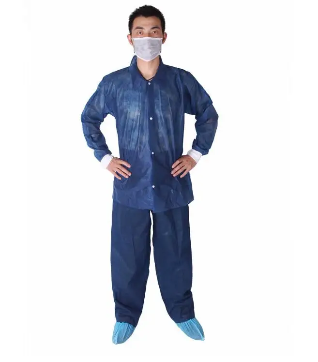 

YXX-Non-woven protective clothing, dust-proof clothing, isolation clothing, experimental clothing