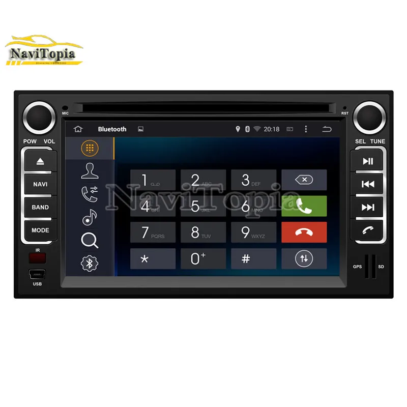 Excellent NAVITOPIA 4G RAM 64G ROM PX6 Six Core Android 9.0 Car DVD GPS Navigation for Kia Spectra 2003-2009 for Kia Spectra5 2003-2009 7 Excellent NAVITOPIA 4G RAM 64G ROM PX6 Six Core Android 9.0 Car DVD GPS Navigation for Kia Spectra 2003-2009 for Kia Spectra5 2003-2009 7