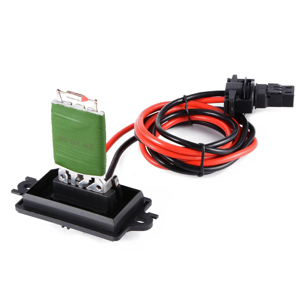 Heater Blower Speed Control Resistor 7701207876 for Renault Scenic MK