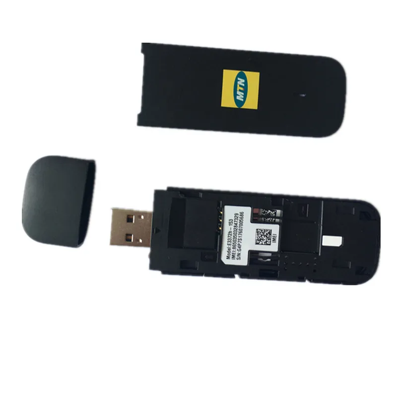 Разблокированный huawei e3372 e3372h-153 4g usb модем 4g lte huawei e3372h 4g модем со слотом для sim-карты huawei e3372 4g lte usb dongle