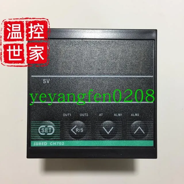 

CH702-2K*A Relay Solid State General Intelligent Temperature -Controller Instrument Short