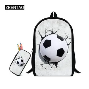 school bag soccer