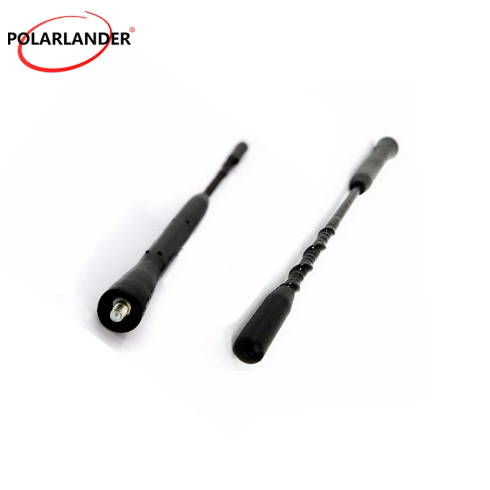 For Ford Focus Black Car Styling Universal Radio Car Antenna Screws