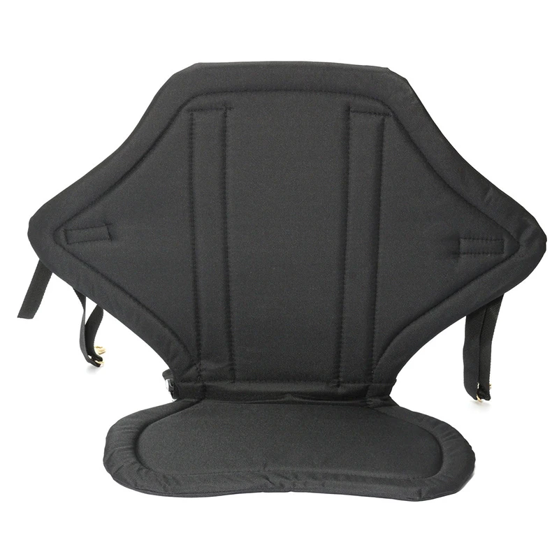 Adjustable Canoe kayak Backrest Seat Inflatable Boat Seat Storage