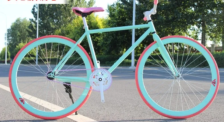 Flash Deal Road Bike High Carbon Hard Frame Steel 26 Inches 21 Speed Adult Cross-Country Riding 2 Flash Deal Road Bike High Carbon Hard Frame Steel 26 Inches 21 Speed Adult Cross-Country Riding 2