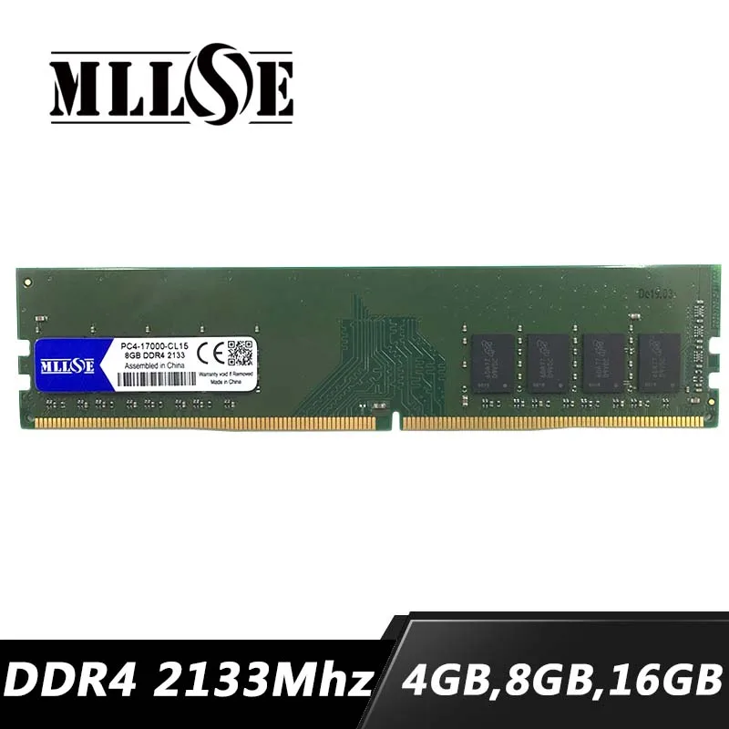 Распродажа оперативная память для компьютера DDR4 8 ГБ 4 16 2133 МГц DDR материнская