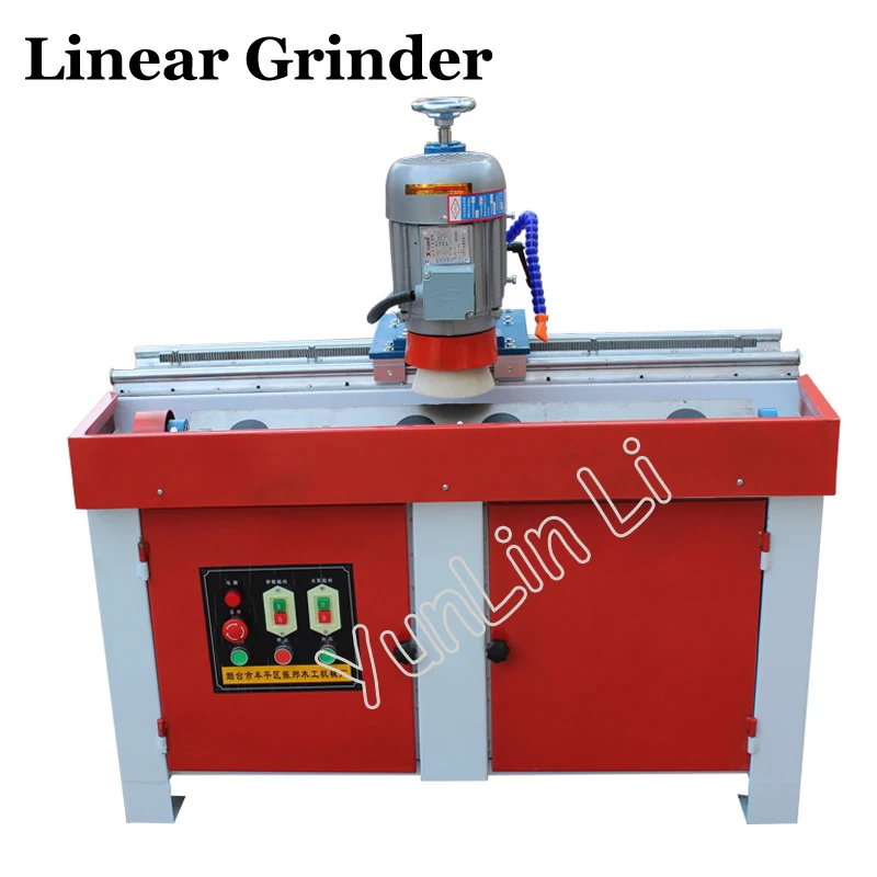 Buy Automatic High Precision Linear Grinding Machine