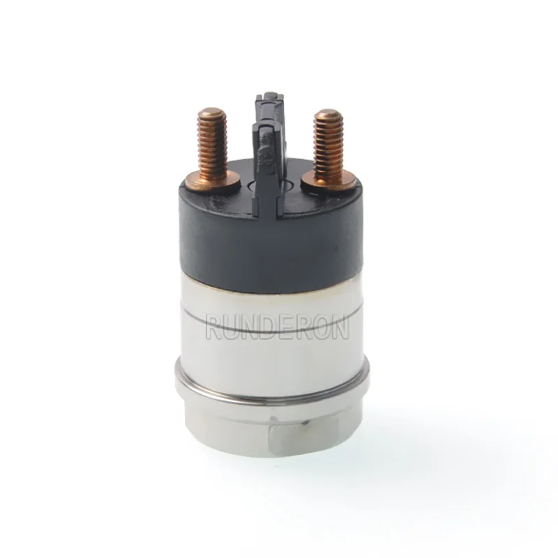 

RUNDERON Common Rail Injector Solenoid Valve F00RJ02697 Suit for 0445 120 007/008/019/020/040/041/059/060/084/121/122/123/236