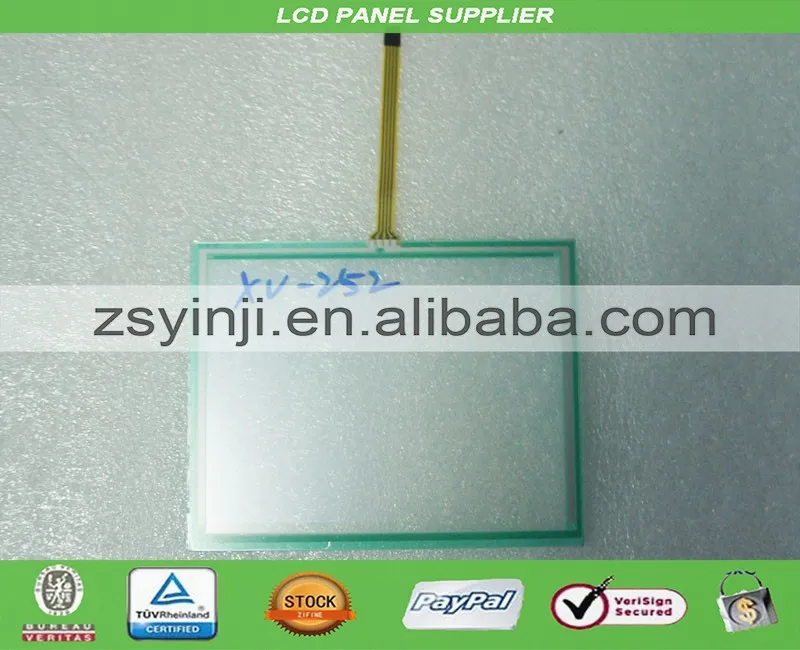 

Touch screen XV-252-57CNN-1-10