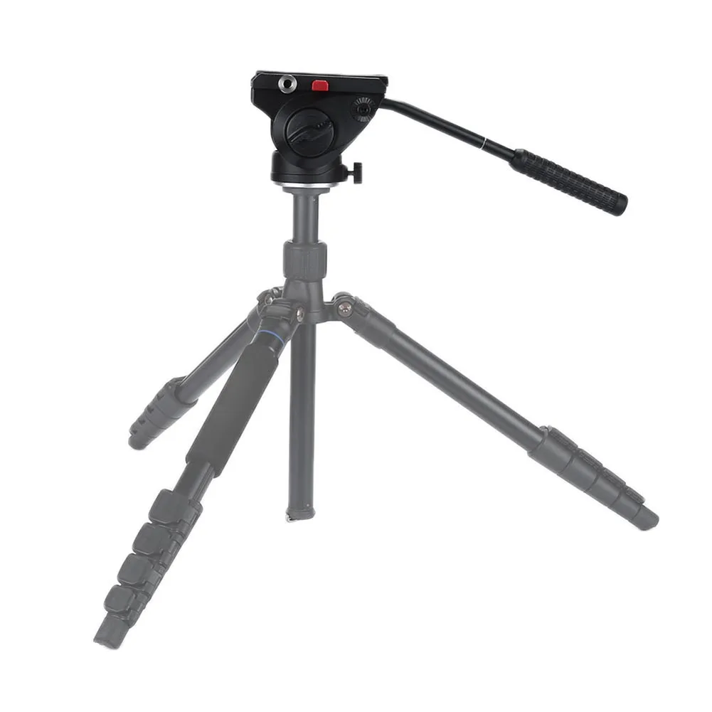 

VD-M8 Lightweight Hydraulic Video Head 360 Degree for Tripod & Monopod @JH
