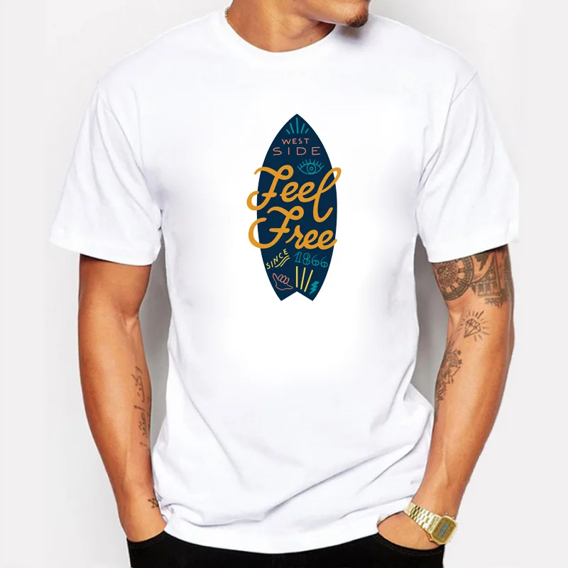 Surfboard tee shirts Clearance